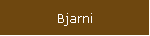 Bjarni